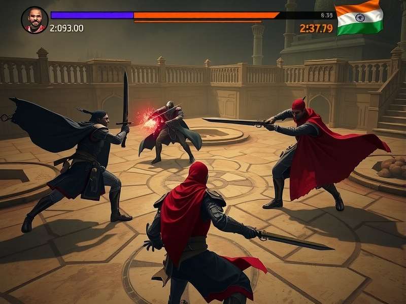 Echoes Slayer Indian player statistics and regional distribution